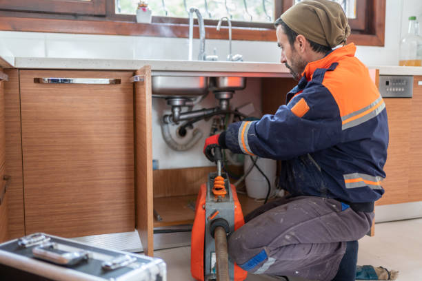 Water Softener Installation in New Richmond, WI