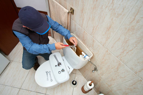 Shower Repair Services in New Richmond, WI